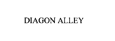 DIAGON ALLEY