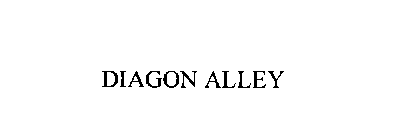 DIAGON ALLEY