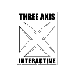 THREE AXIS INTERACTIVE