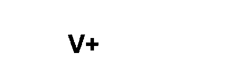 V+