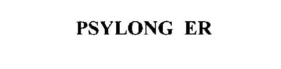 PSYLONG ER