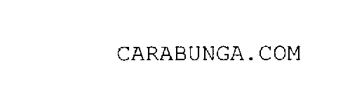 CARABUNGA.COM