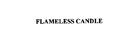 FLAMELESS CANDLE