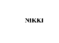 NIKKI