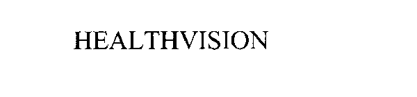 HEALTHVISION