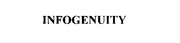 INFOGENUITY