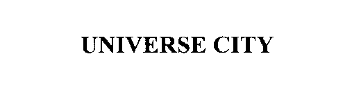 UNIVERSE CITY