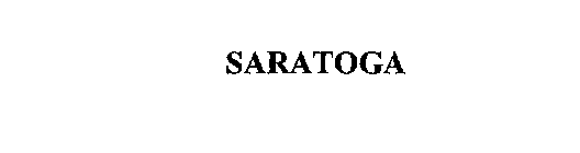 SARATOGA