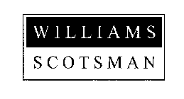 WILLIAMS SCOTSMAN