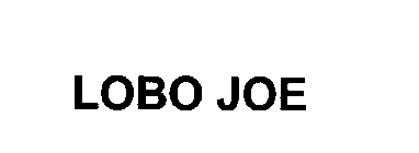 LOBO JOE