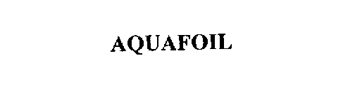 AQUAFOIL