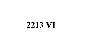 2213 VI