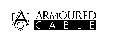 AC ARMOURED CABLE