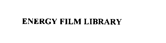 ENERGY FILM