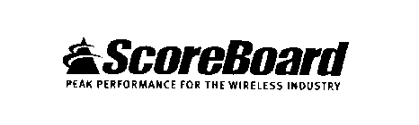 SCOREBOARD PEAK PERFORMANCE FOR THE WIRELESS INDUSTRY