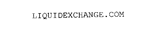 LIQUIDEXCHANGE.COM