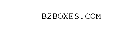 B2BOXES.COM