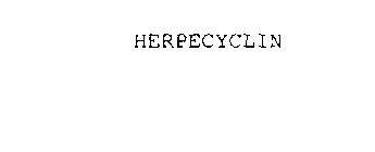 HERPECYCLIN