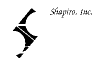 SHAPIRO, INC. 