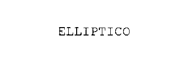 ELLIPTICO