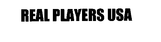 REAL PLAYERS USA