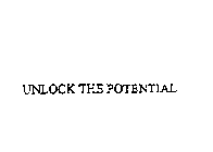 UNLOCK THE POTENTIAL