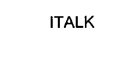 ITALK