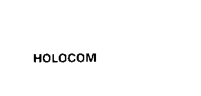 HOLOCOM
