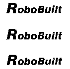 ROBOBUILT