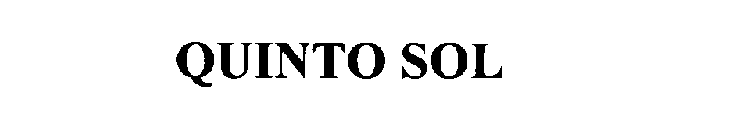 QUINTO SOL