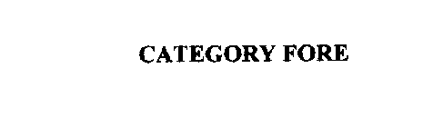 CATEGORY FORE