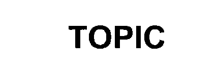 TOPIC