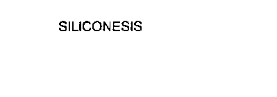 SILICONESIS