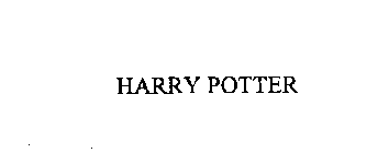 HARRY POTTER