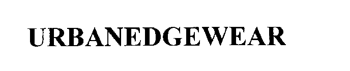 URBANEDGEWEAR
