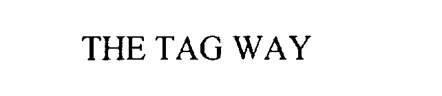 THE TAG WAY