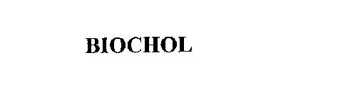 BIOCHOL