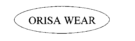 ORISA WEAR