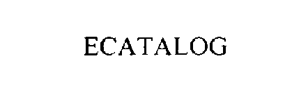 ECATALOG