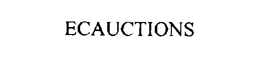 ECAUCTIONS