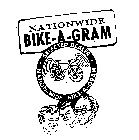 NATIONWIDE BIKE-A-GRAM SELECTED DEALER NATION-WIDE BIKE-A-GRAM