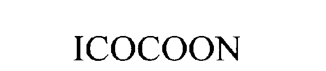 ICOCOON
