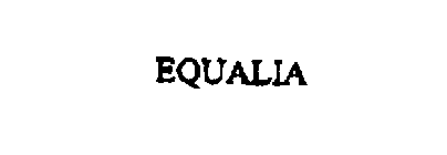 EQUALIA