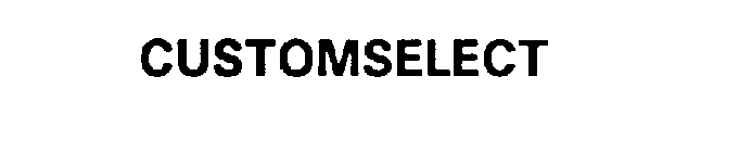 CUSTOMSELECT