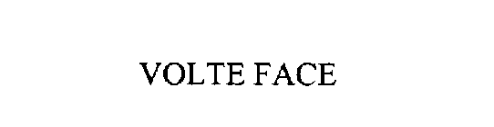 VOLTE FACE