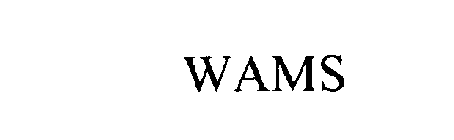 WAMS