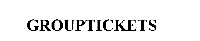 GROUPTICKETS