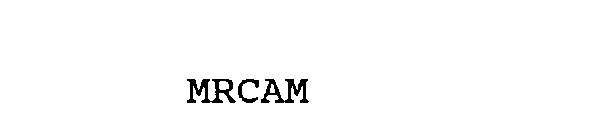 MRCAM
