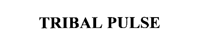 TRIBAL PULSE