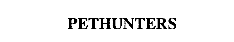 PETHUNTERS